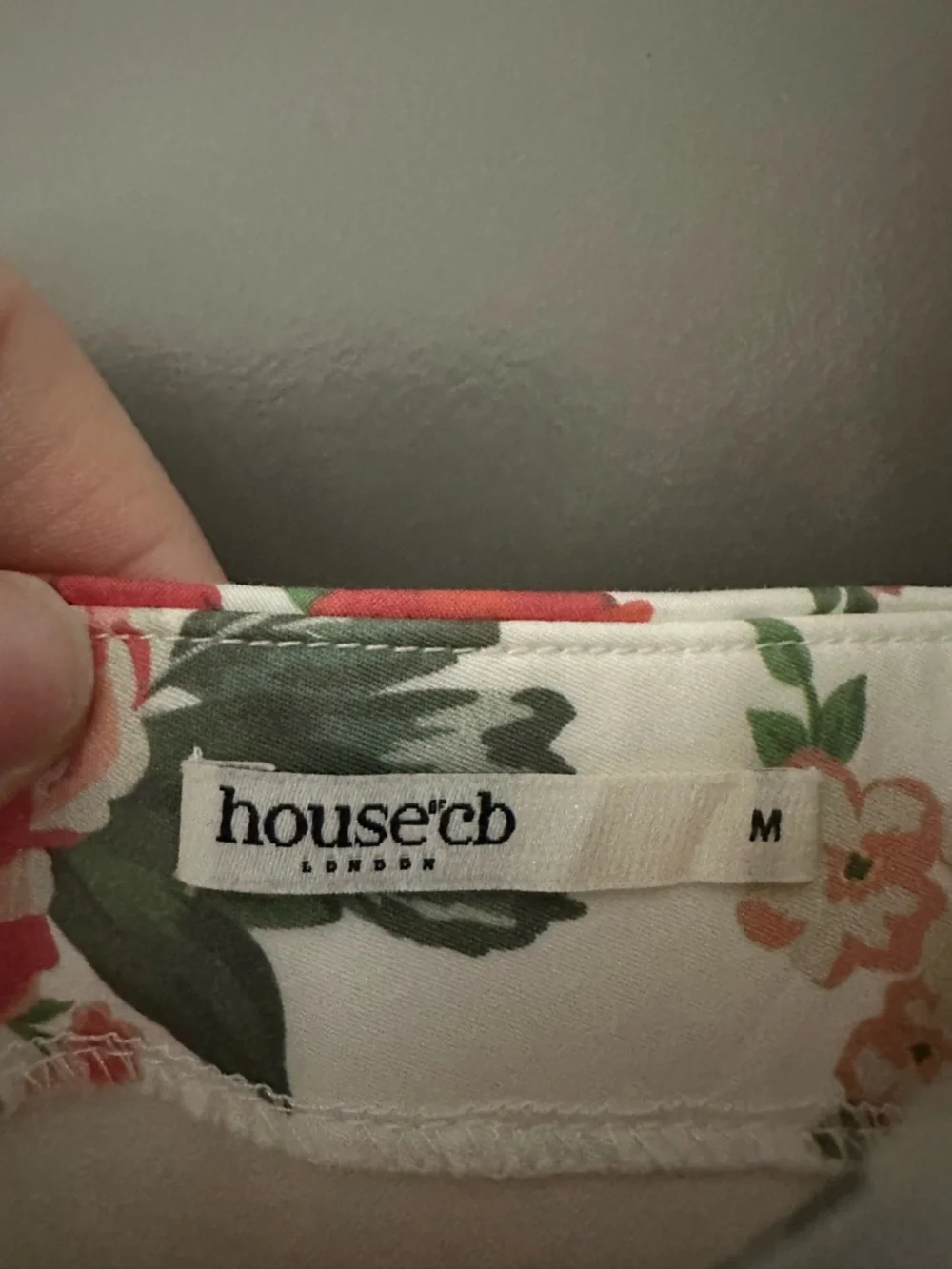 House of CB Lolita Rosa Print Dress - Picture 3 of 5